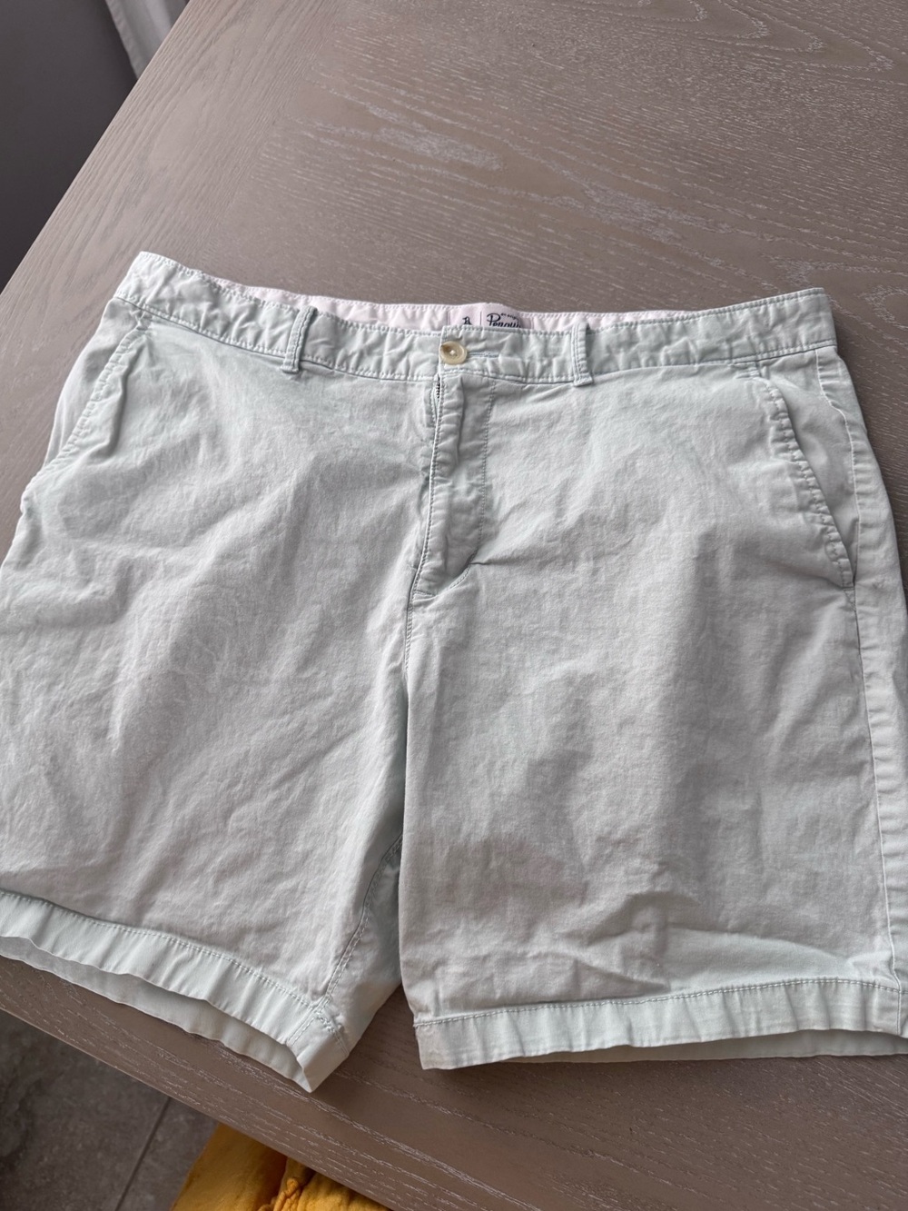 Original Penguin Men’s Chino Shorts